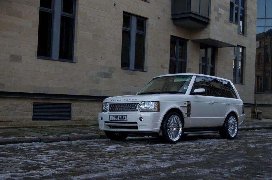 Land Rover Range Rover Vogue by Project Kahn '2009